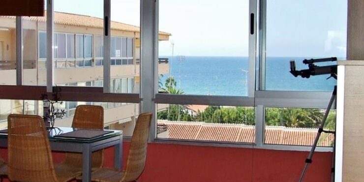 2 Bedroom apartment in denia