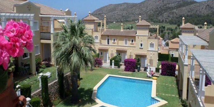 2 Bedroom apartment in la sella