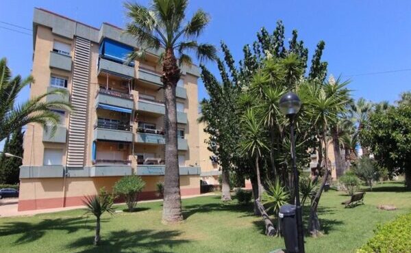 3 Bedroom apartment in denia