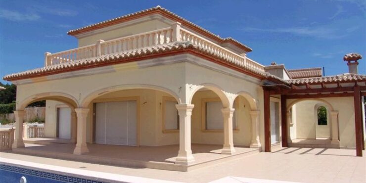 5 Bedroom villa in javea