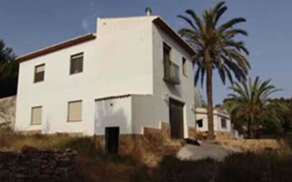 5 Bedroom villa in javea