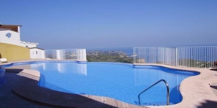 2 Bedroom apartment in benitachell