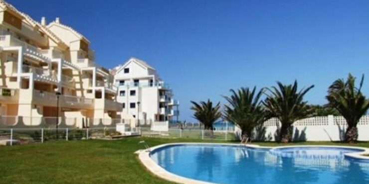 3 Bedroom apartment in denia