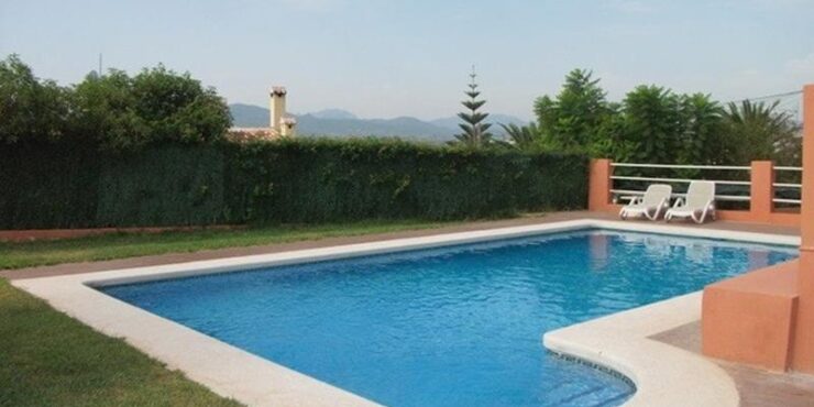 4 Bedroom villa in javea