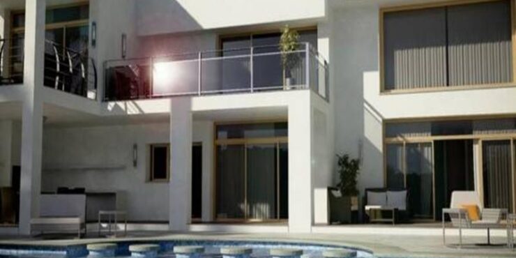 4 Bedroom villa in javea