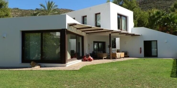 4 Bedroom villa in moraira