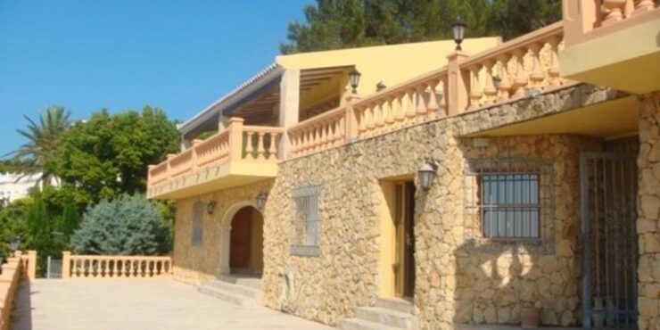 11 Bedroom villa in javea