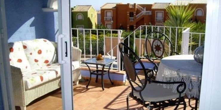 2 Bedroom apartment in benitachell