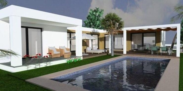 3 Bedroom villa in moraira