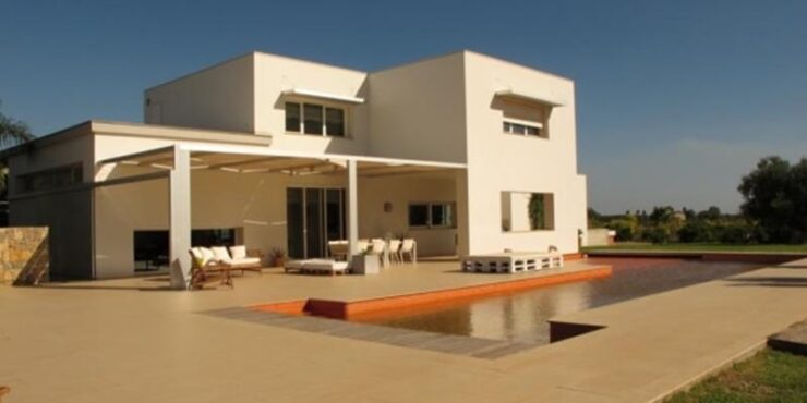 3 Bedroom villa in denia