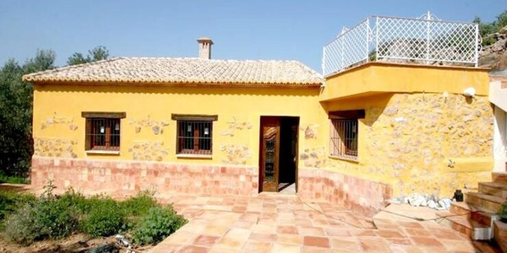 2 Bedroom villa in oliva