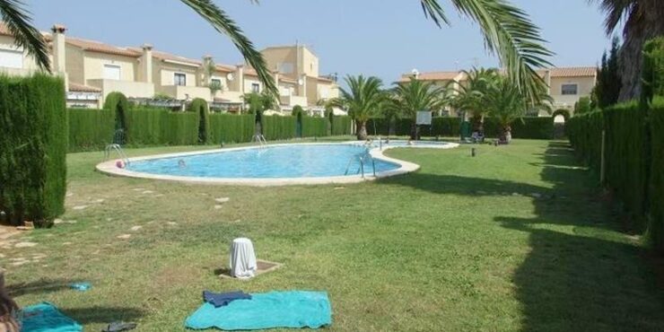 3 Bedroom apartment in denia