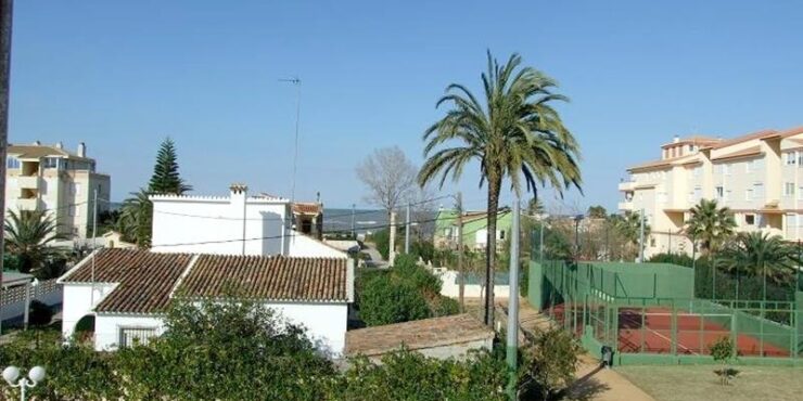 2 Bedroom apartment in denia