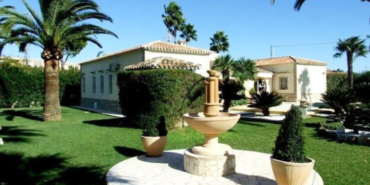 3 Bedroom finca in denia