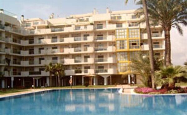 3 Bedroom apartment in denia