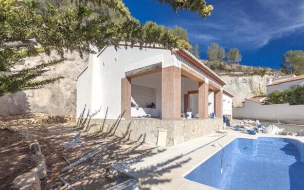 3 Bedroom villa in javea