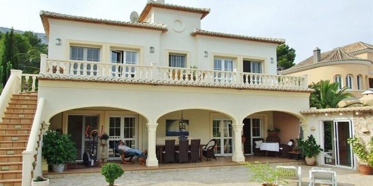 3 Bedroom villa in denia