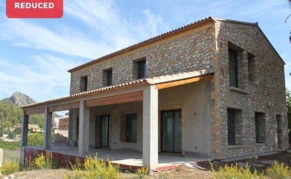 7 Bedroom finca in pedreguer