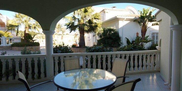 2 Bedroom apartment in benissa