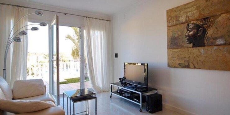 2 Bedroom apartment in benissa