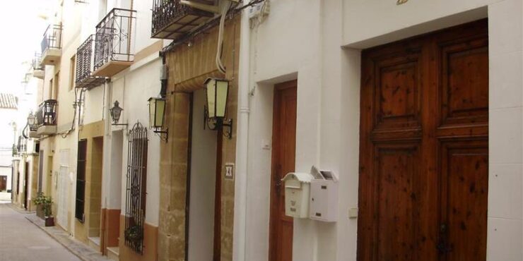 3 Bedroom villa in javea