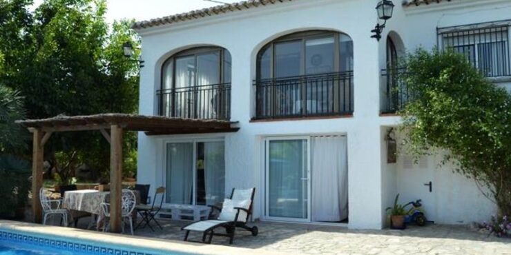 3 Bedroom villa in javea