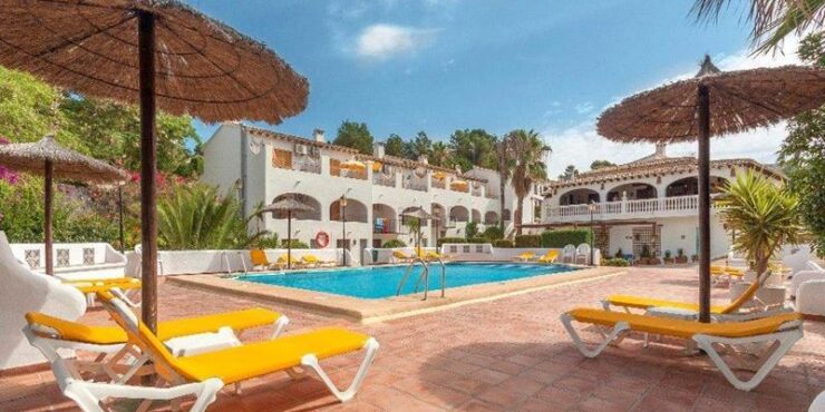 12 Bedroom villa in moraira