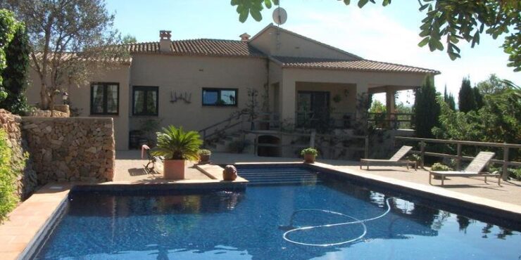 3 Bedroom villa in pedreguer