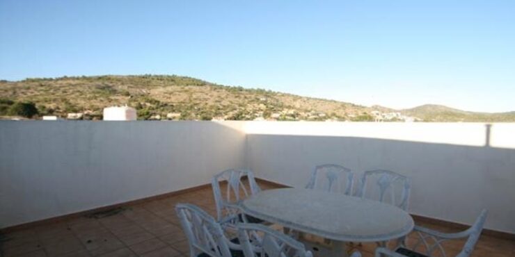 4 Bedroom villa in benissa