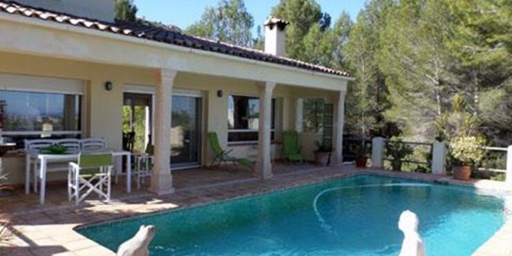 4 Bedroom finca in la sella