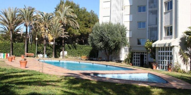 3 Bedroom apartment in javea