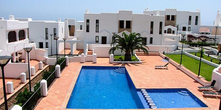 3 Bedroom villa in calpe