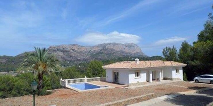 3 Bedroom villa in la sella