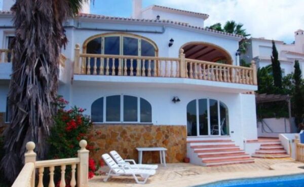 5 Bedroom villa in javea