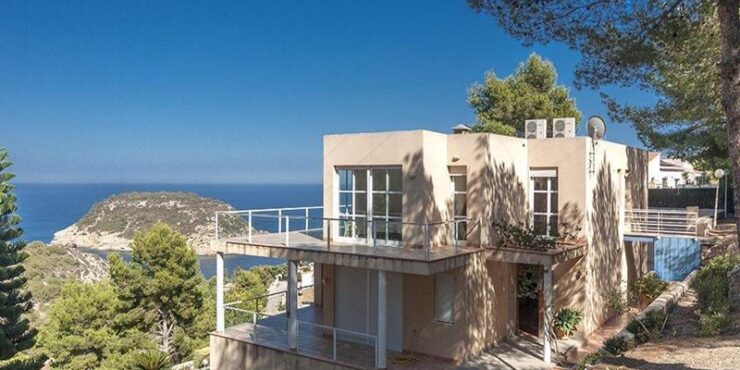 5 Bedroom villa in javea