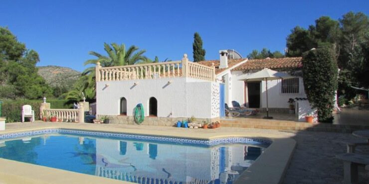 3 Bedroom villa in la sella