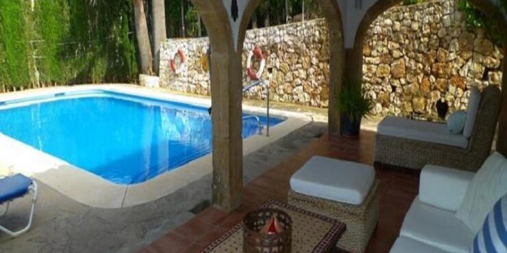 5 Bedroom villa in javea