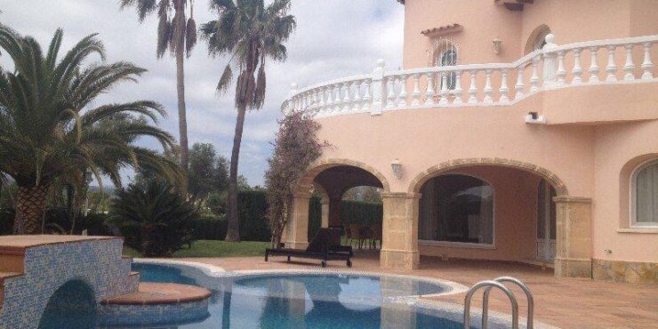 5 Bedroom villa in oliva