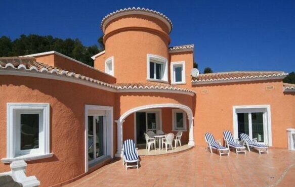 3 Bedroom villa in javea