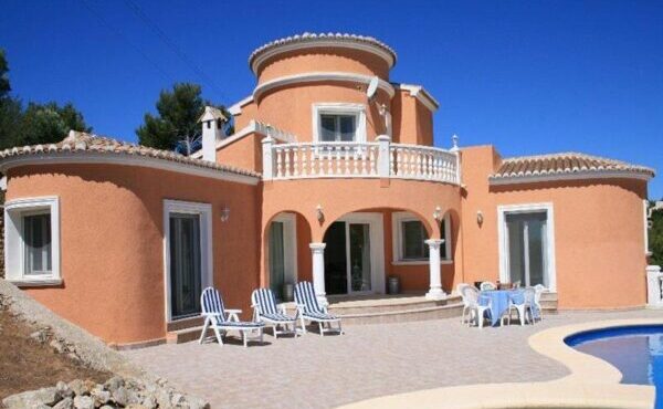 3 Bedroom villa in javea