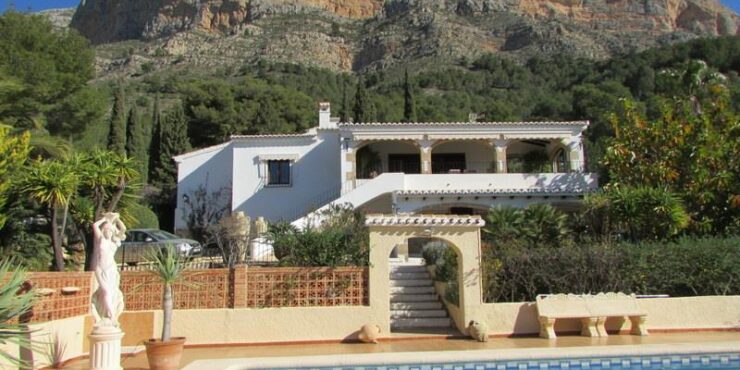 3 Bedroom villa in javea