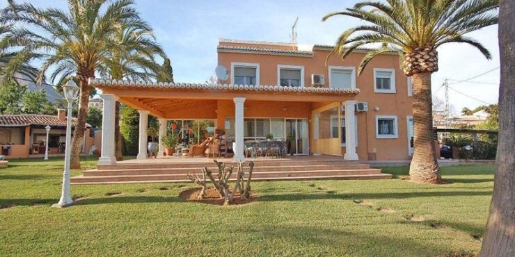 5 Bedroom villa in javea