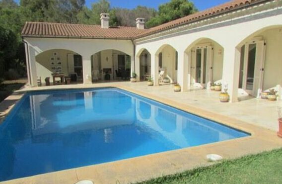 3 Bedroom villa in javea