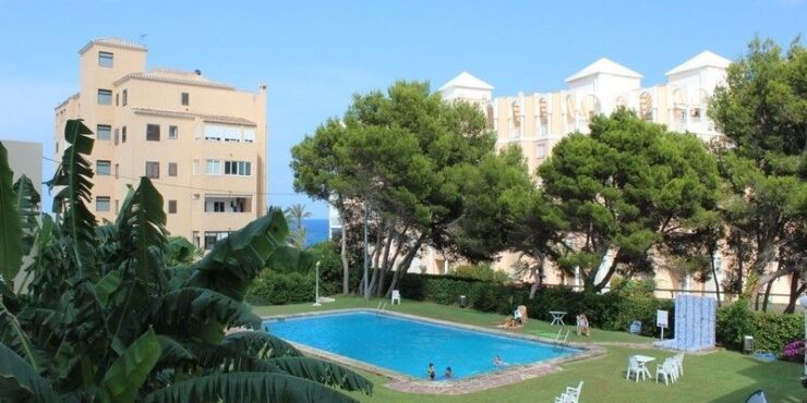 1 Bedroom apartment in javea