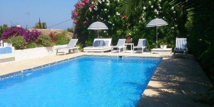 4 Bedroom villa in javea