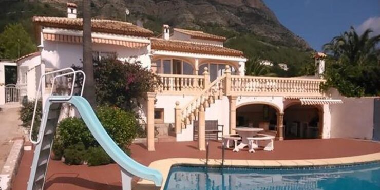 3 Bedroom villa in javea