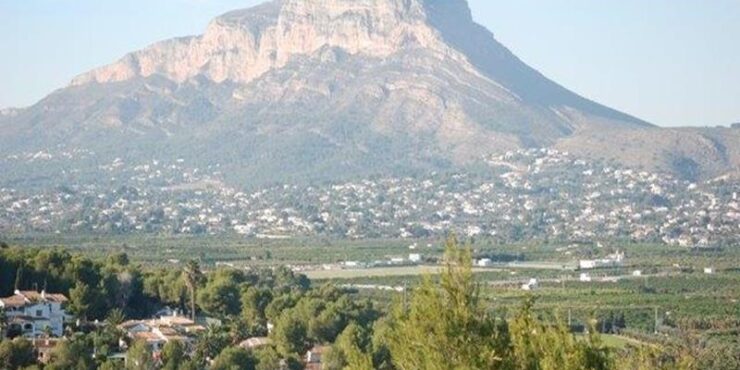 0 Bedroom land in javea