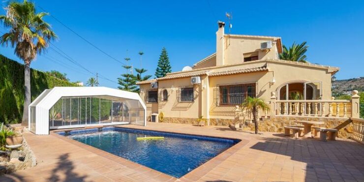 4 Bedroom villa in javea