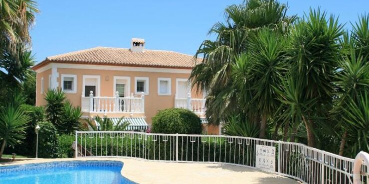 2 Bedroom villa in calpe