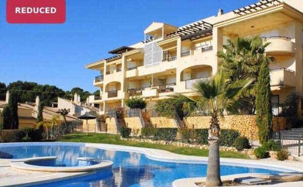 4 Bedroom apartment in altea